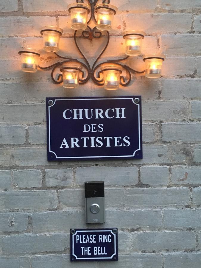 Church Des Artistes Кингстон Экстерьер фото